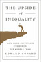 The Upside of Inequality (How Good Intentions Undermine the Middle Class) by Edward Conard, 9781595231239