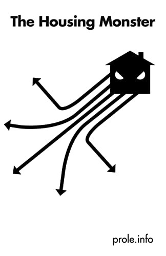 Housing Monster by Prole.info, 9781604865301