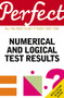 Perfect Numerical and Logical Test Results by Joanna Moutafi, Marianna Moutafi, 9781847945464