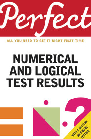 Perfect Numerical and Logical Test Results by Joanna Moutafi, Marianna Moutafi, 9781847945464