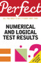 Perfect Numerical and Logical Test Results by Joanna Moutafi, Marianna Moutafi, 9781847945464