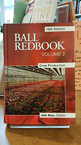 Ball RedBook (Crop Production) by Jim Nau, 9781883052683