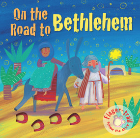 On the Road to Bethlehem by Elena Pasquali, Barbara Vagnozzi, 9780745962412