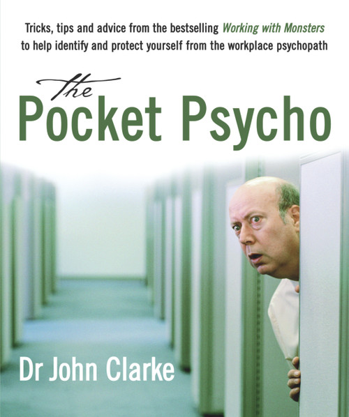 The Pocket Psycho by Dr. John Clarke, 9781741664881