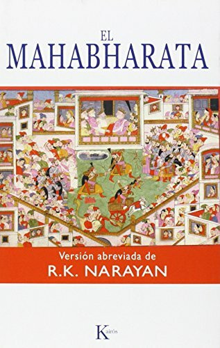 Mahabharata by R. K. Narayan, Ángel Gurría Quintana, 9788472455399