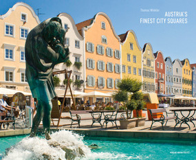 Austria's Finest City Squares by Thomas Winkler, 9783702508005