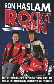 Rocket Men by Ron Haslam, Leon Haslam, 9780553819366