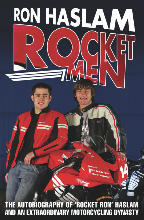 Rocket Men by Ron Haslam, Leon Haslam, 9780553819366