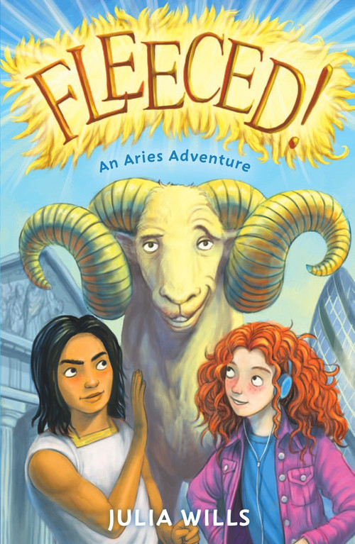 Fleeced! by Julia Wills, 9781848124769