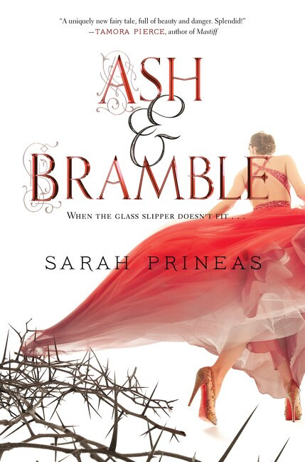 Ash & Bramble - 9780062337955 by Sarah Prineas, 9780062337955