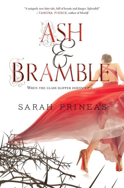Ash & Bramble - 9780062337955 by Sarah Prineas, 9780062337955