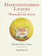 Distinguished Leaves (Poems for Tea-Lovers) by Elizabeth Darcy Jones, Nigel Havers, 9781846891151