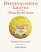 Distinguished Leaves (Poems for Tea-Lovers) by Elizabeth Darcy Jones, Nigel Havers, 9781846891151