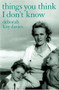 Things You Think I Don't Know by Deborah Kay Davies, 9781905762217