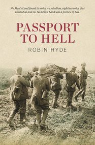 Passport to Hell by Robyn Hyde, 9781869408398