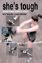 She's Tough (Extreme Fitness Training for Women) by Mark Hatmaker, Kylie Hatmaker, 9781935937616