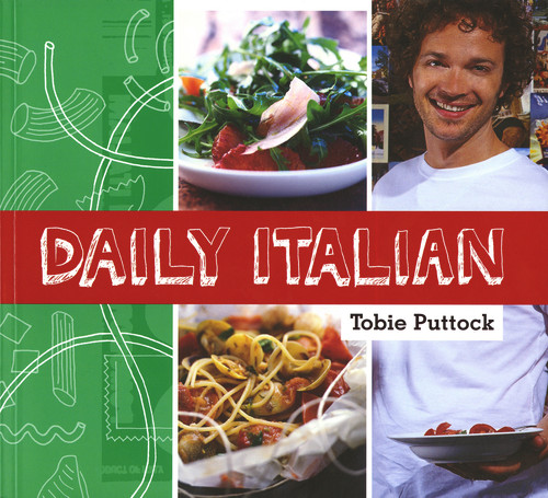 Daily Italian by Tobie Puttock, 9781920989897