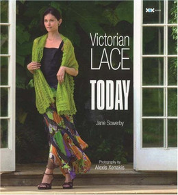 Victorian Lace Today by Jane Sowerby, Alexis Xenakis, 9781933064109