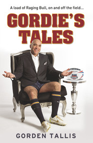 Gordie's Tales by Gorden Tallis, 9781743317716