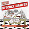 Recipes From the Kitchen Drawer (A Graphic Cookbook) by Helen Ashley, 9780224087032