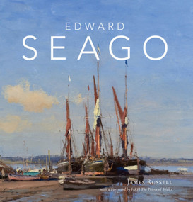 Edward Seago by James Russell, James Russell, 9781848221475