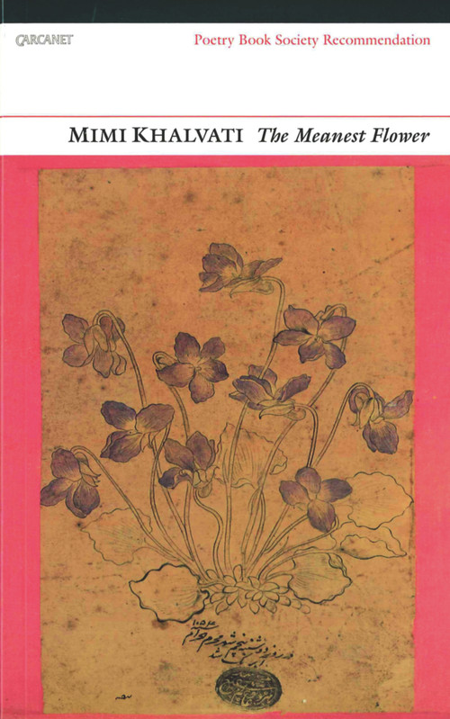The Meanest Flower by Mimi Khalvati, 9781857548686