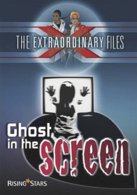 Ghost in the Screen by Paul Blum, 9781846802539