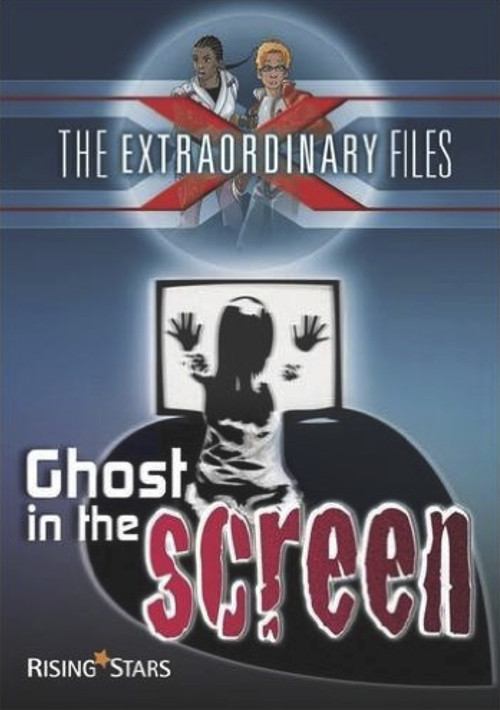 Ghost in the Screen by Paul Blum, 9781846802539