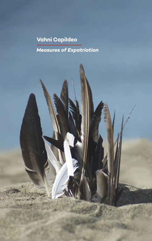 Measures of Expatriation by Vahni Capildeo, 9781784101688