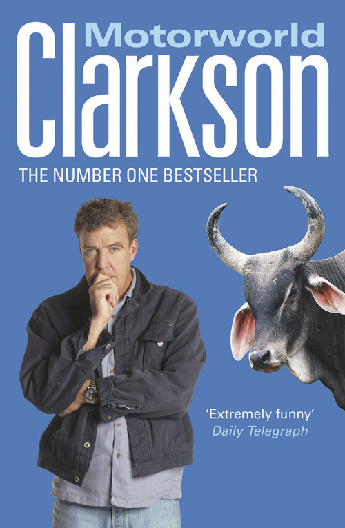 Motorworld by Jeremy Clarkson, 9780141017877