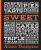 Sweet - 9781921383540 by Alison Thompson, 9781921383540