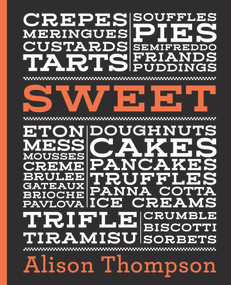 Sweet - 9781921383540 by Alison Thompson, 9781921383540