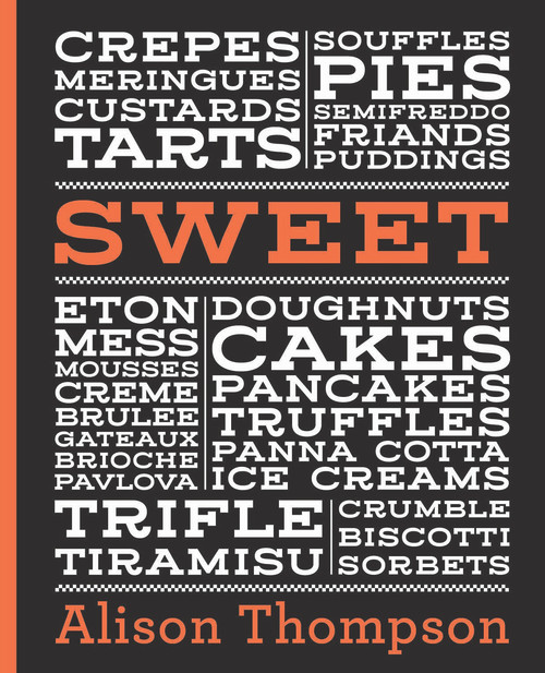 Sweet - 9781921383540 by Alison Thompson, 9781921383540