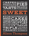 Sweet - 9781921383540 by Alison Thompson, 9781921383540