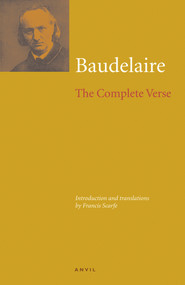 Charles Baudelaire: The Complete Verse - 9780856464263 by Charles Baudelaire, Francis Scarfe, 9780856464263