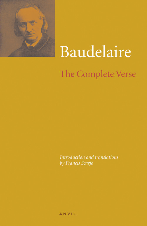 Charles Baudelaire: The Complete Verse - 9780856464263 by Charles Baudelaire, Francis Scarfe, 9780856464263