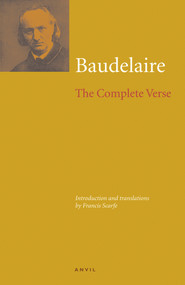 Charles Baudelaire: The Complete Verse - 9780856464263 by Charles Baudelaire, Francis Scarfe, 9780856464263