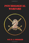 Psychological Warfare by Paul M. A. Linebarger, 9780895561206