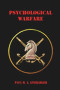 Psychological Warfare by Paul M. A. Linebarger, 9780895561206