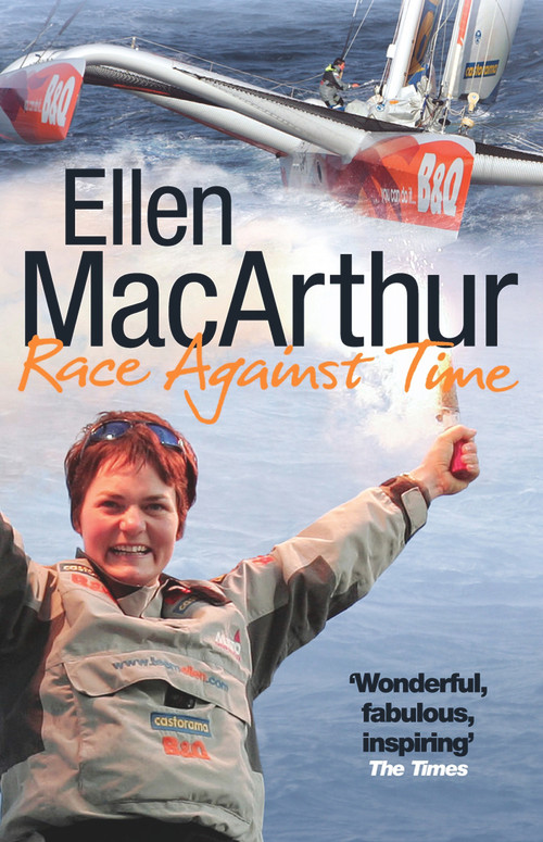 Race Against Time by Ellen MacArthur, 9780141026480
