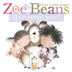 How Many Pets? by Chloë Inkpen, Mick Inkpen, 9780230766532