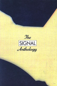 The Signal Anthology by Michael Harris, 9781550650389