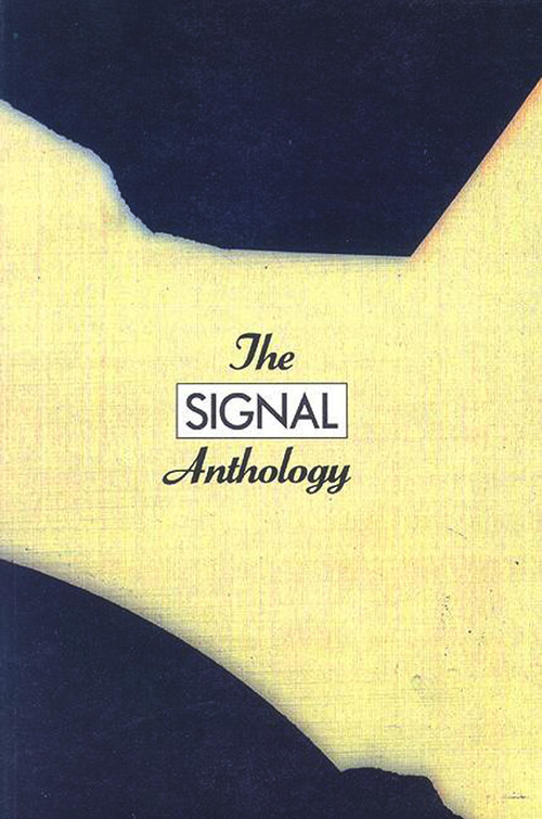 The Signal Anthology by Michael Harris, 9781550650389
