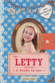 The Letty Stories (4 Books in One) by Alison Lloyd, 9780670078059