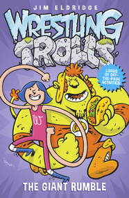 The Giant Rumble by Jim Eldridge, 9781471402630
