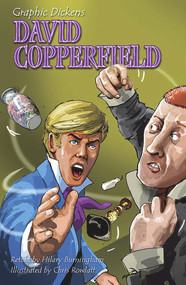 David Copperfield - 9781783220120 by Charles Dickens, Hilary Burningham, Chris Rowlatt, 9781783220120