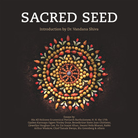 Sacred Seed by Global Peace Initiative of Women (GPIW), Vandana Shiva, 9781890350635