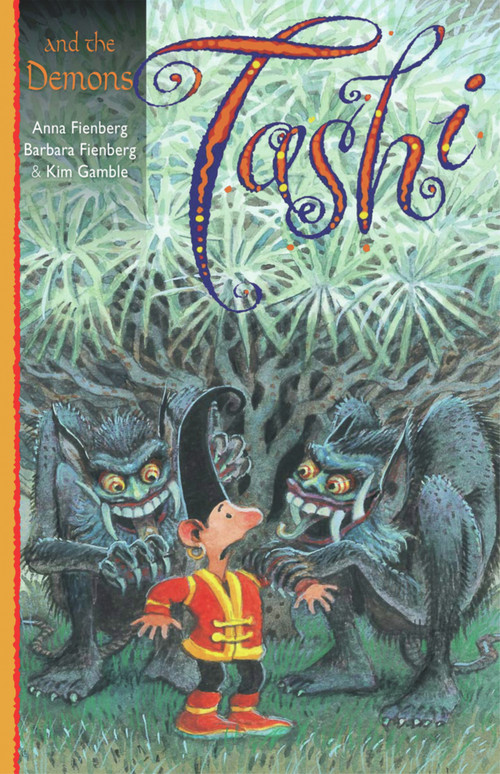 Tashi and the Demons by Anna Fienberg, Barbara Fienberg, Kim Gamble, 9781741149708