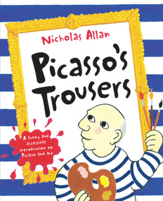 Picasso's Trousers by Nicholas Allan, Nicholas Allan, 9780099495369