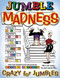 Jumble® Madness (Crazy for Jumbles®) by Tribune Media Services, 9781892049247